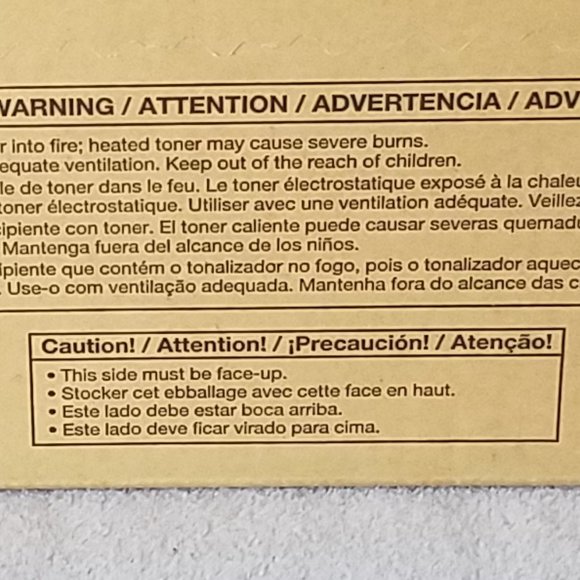 Canon GPR-20-21 New Black Drum Unit For Canon Printer - Picture 4 of 13